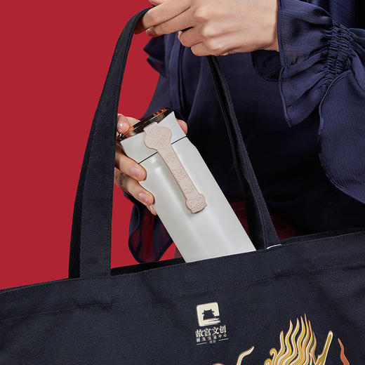 故宫文创珍宝如意保温杯 商品图2