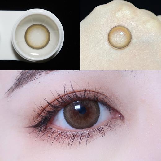 doriscon pro 麻薯棕 14.5 年抛 含硅水凝胶 超高舒适度 彭王者同款 商品图7