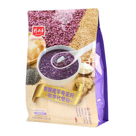 精力沛牌紫薯魔芋奇亚籽胚芽代餐粉300g（内含10小袋）