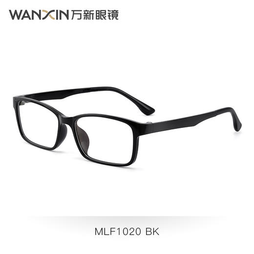 万新新品光学镜米利恩MLF1020 商品图0