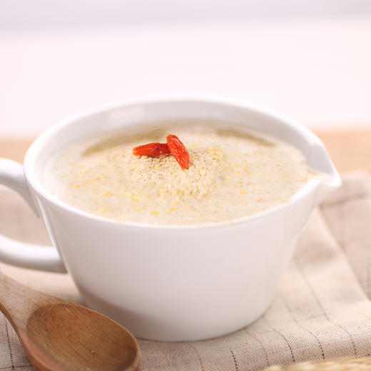 精力沛高锌富硒小麦胚芽728g 商品图4