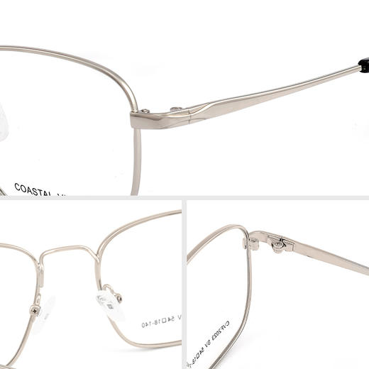 Coastal Vision 镜宴光学镜架CVF2023 商品图4