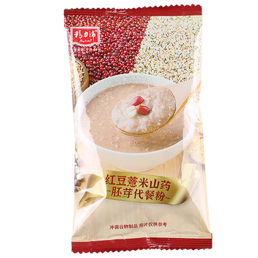 精力沛牌红豆薏米山药胚芽代餐粉300g（内含10小袋） 商品图2