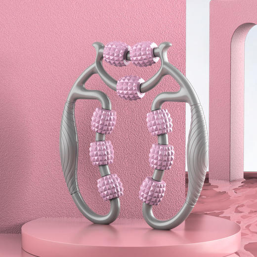 环形夹腿按摩神器瑜伽器材 商品图1