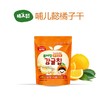 韩国宝宝辅食零食 哺儿懿水果干 橘子干 梨干 苹果 草莓干12g 商品缩略图8