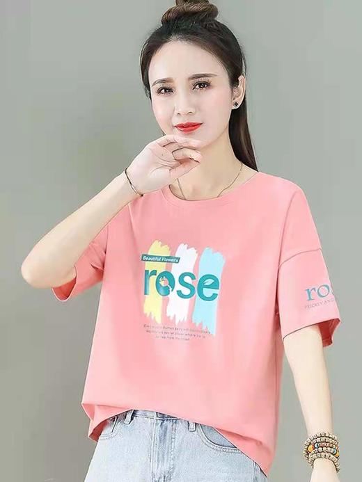 时尚毛衫T恤 商品图0