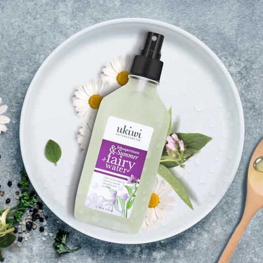 【纽西小精灵紫草驱蚊水】新西兰原装进口 8小时长效驱蚊99%除螨效果清凉止痒草本成分 母婴可用 商品图7