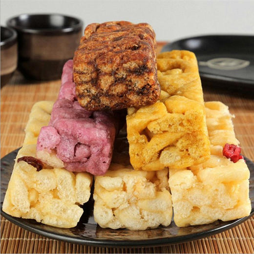 康欢园沙琪玛36G 商品图4