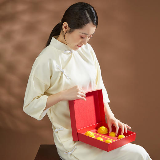 故宫辅首拔罐器 不用火的拔罐器套装 硅胶拔罐 故宫商务礼物 创意礼品 玫红色 1只 商品图3