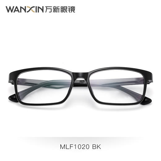 万新新品光学镜米利恩MLF1020 商品图2