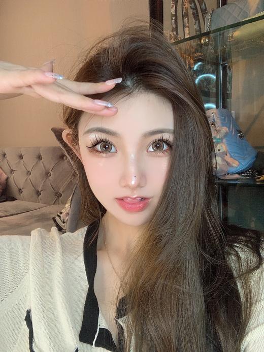 doriscon pro 麻薯棕 14.5 年抛 含硅水凝胶 超高舒适度 彭王者同款 商品图3