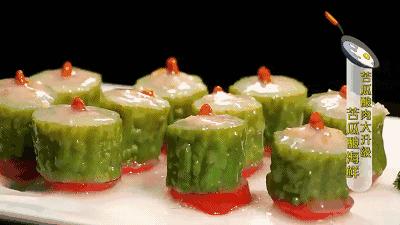 苦瓜酿海鲜 商品图0