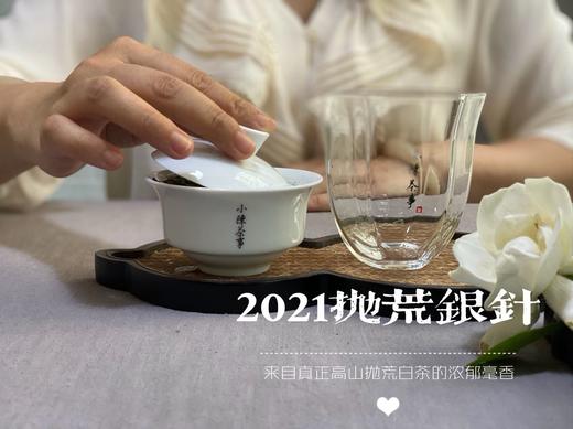 2021抛荒银针，清鲜爽朗，是芝兰玉树一般的清风朗月（1斤收藏装） 商品图8