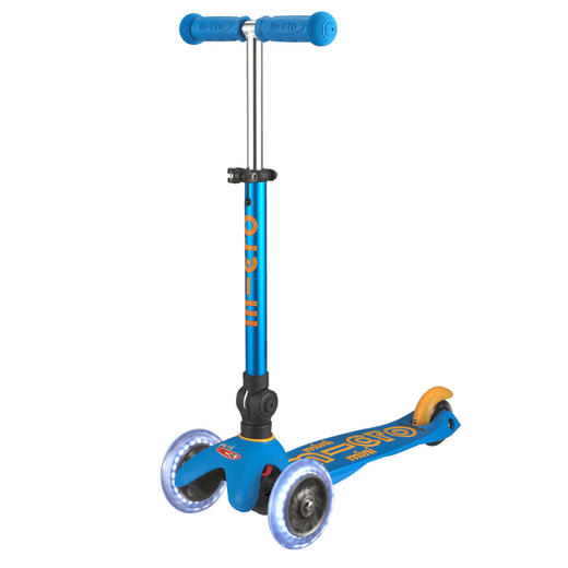 瑞士迈古micro米高滑板车小孩滑板车踏板车儿童2岁溜溜车男女童 商品图6