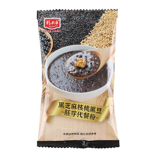 精力沛牌黑芝麻核桃黑豆胚芽代餐粉300g（内含10小袋） 商品图2
