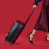 故宫文创御用万向轮拉杆箱  故宫礼物 黑色 1只 商品缩略图2