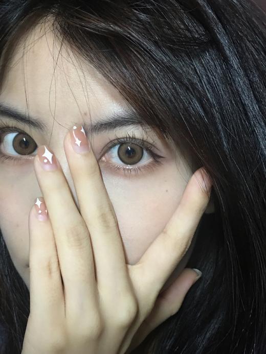 角色卡同款MONICA MOR  Deer焦糖布蕾/牛仔蓝「986」0-800度 无525/575  下单务必打开详情页查看详情！ 商品图6