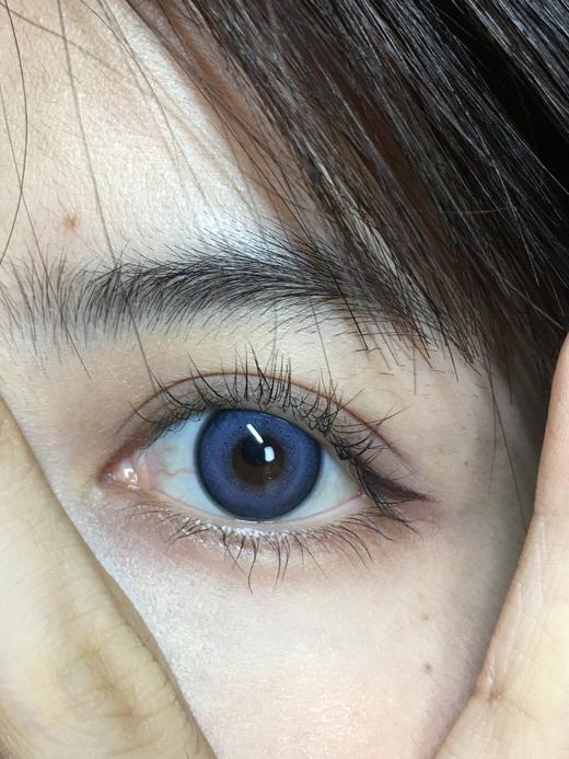 角色卡同款MONICA MOR  Deer焦糖布蕾/牛仔蓝「986」0-800度 无525/575  下单务必打开详情页查看详情！ 商品图3