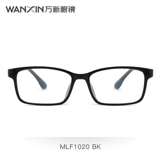 万新新品光学镜米利恩MLF1020 商品图1