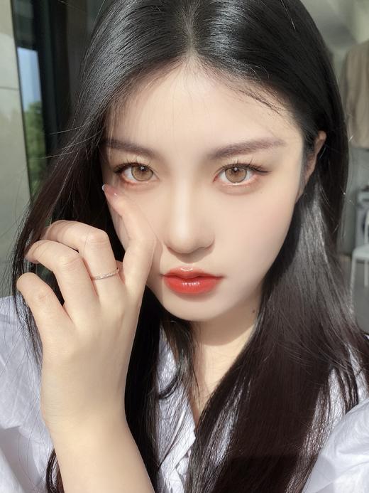 doriscon pro 麻薯棕 14.5 年抛 含硅水凝胶 超高舒适度 彭王者同款 商品图10