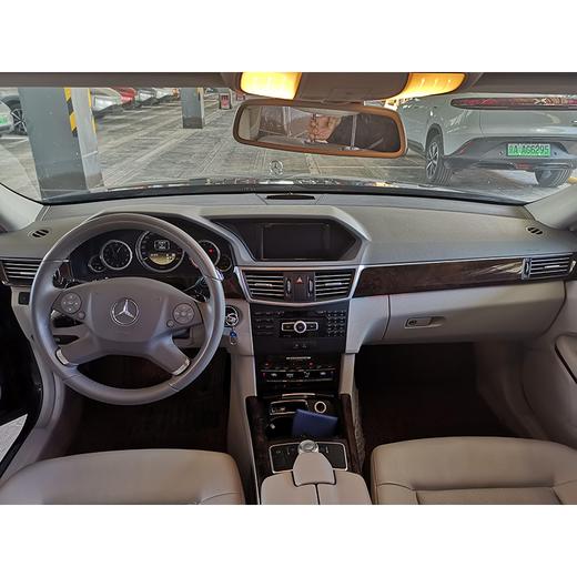 【月租-北京】奔驰 E级 200 L CGI优雅型 商品图7