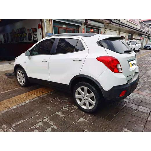 【月租-北京】别克 昂科拉 1.4T 自动两驱都市领先型 商品图4