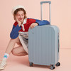 潮人必备24行李箱女小型轻便20寸学生ins网红新款密码箱子26旅行拉杆箱潮新年春节出行 商品缩略图3