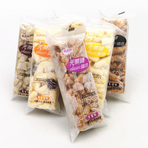 康欢园沙琪玛36G 商品图1