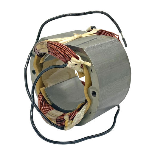 【货号06044】 百闻355钢材机定子钢材机电机355切割机350钢材机配件 商品图4