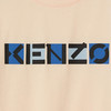 KENZO 高田贤三 女士运动T恤 橘红 FB52 TS891 4SJ 09 商品缩略图3