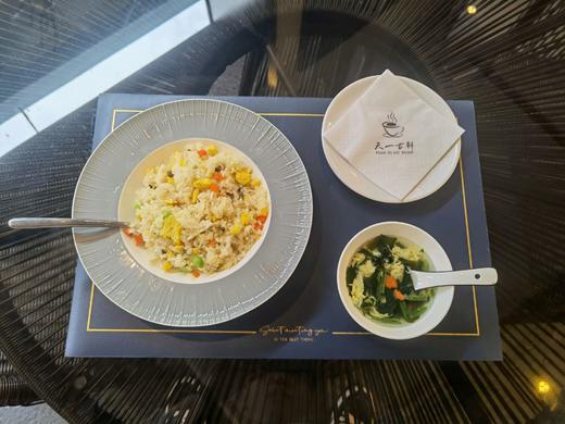 什锦虾仁炒饭 商品图0