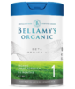 【直邮】Bellamy's 贝拉米A2有机奶粉1段（新品） 800g 商品缩略图0