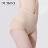 迪兰多收腹提臀，性感时尚蕾丝花边高腰内裤   DL6356 商品缩略图2
