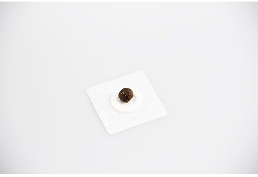 肚脐贴 祛湿排毒艾灸贴 宫寒痛经调理去湿气30贴/盒 商品图2