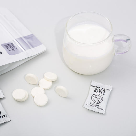 澳洲Bio-E白芸豆酵素奶片120g/袋 商品图12