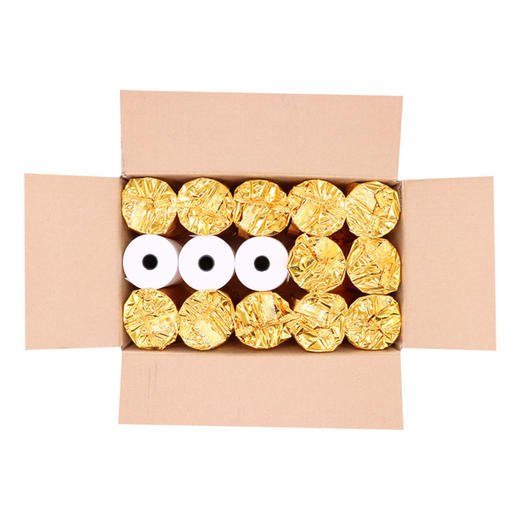 超大卷热敏打印纸、一卷抵3卷，打印清晰，不卡纸，进口品质，30大卷/箱-蔡 商品图4