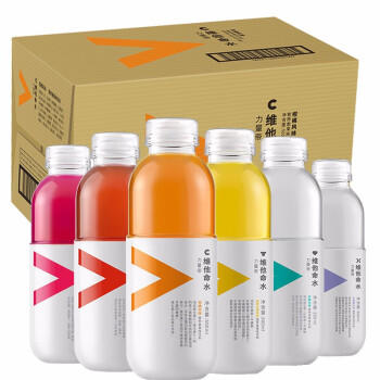 农夫山泉维他命水500ml*15瓶（箱） 商品图0