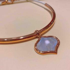 芙丽芙丽/Folli Follie 珍珠母贝项链颈链