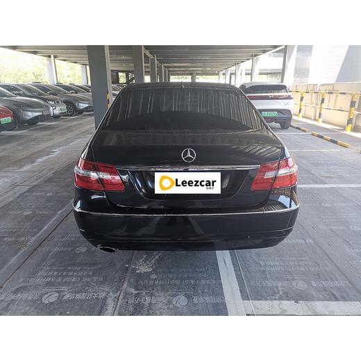 【月租-北京】奔驰 E级 200 L CGI优雅型 商品图4