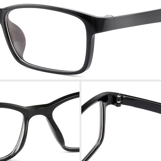 万新新品光学镜米利恩MLF1020 商品图4