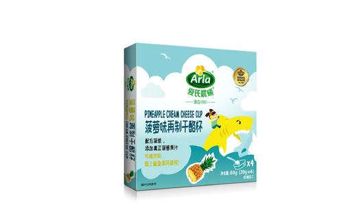 爱氏晨曦再制干酪杯宝宝奶酪婴儿高钙低钠无多添加牛奶酪辅食便携盒装【爱氏晨曦】 商品图4
