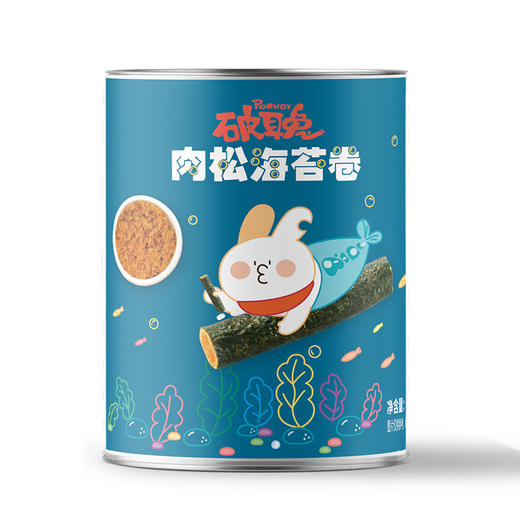 零食、破耳兔海苔卷 商品图1