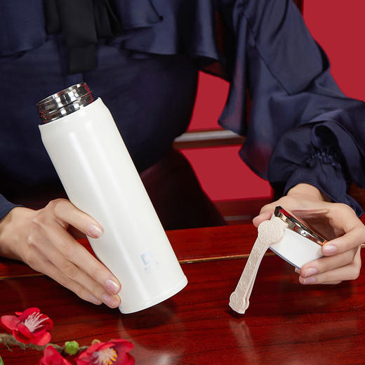 故宫文创珍宝如意保温杯 商品图3