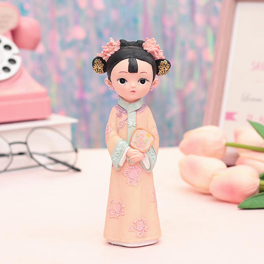 宫廷女孩 商品图3