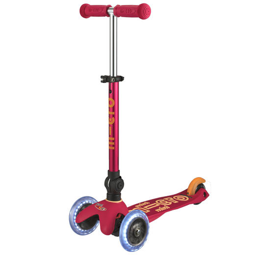 瑞士迈古micro米高滑板车小孩滑板车踏板车儿童2岁溜溜车男女童 商品图5