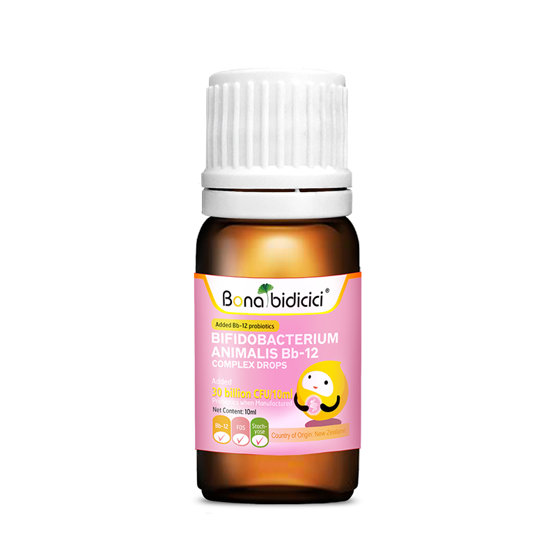 贝蒂喜-Bb-12动物双歧杆菌益生菌复合滴液饮品 10ml