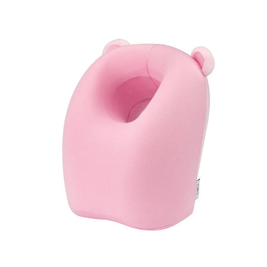 儿童午睡枕头夏趴睡枕/树洞午睡枕（树洞熊）儿童 蓝/粉 商品图5