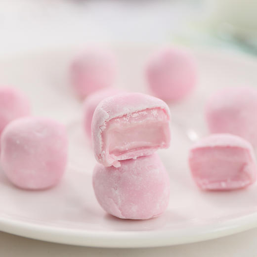 日本进口 森永Premium 柠檬/白桃 浓厚脆皮果汁软糖 （248023）（248016） 商品图4