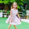 龙之涵2021夏季女童连衣裙4款合集 商品缩略图1