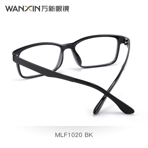 万新新品光学镜米利恩MLF1020 商品图3